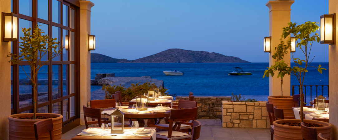 Porto Elounda Golf & Spa Resort, Six Senses Spa ★★★★★ - A luxurious 5* resort in magical Crete - Crete, Greece